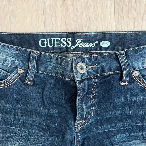 Guess Blue Jeans - Picture 4 of 4